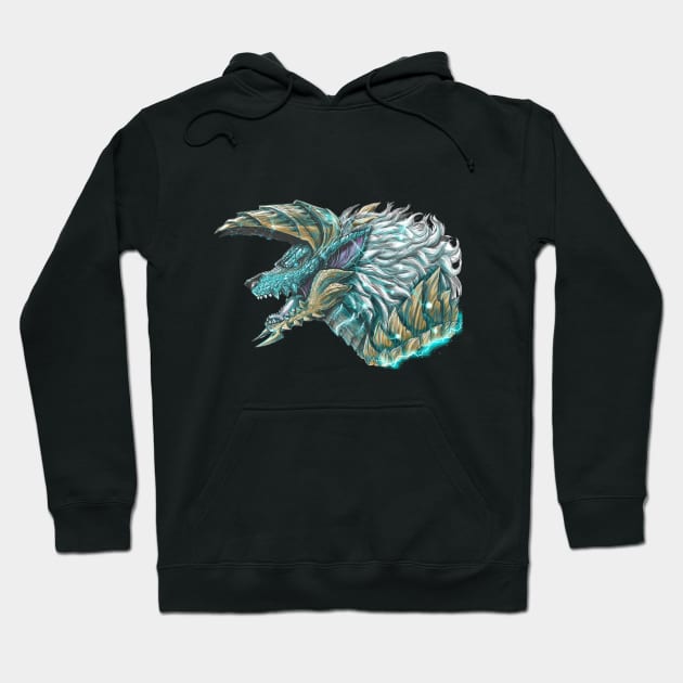 ZINOGRE Hoodie by Luisocscomics